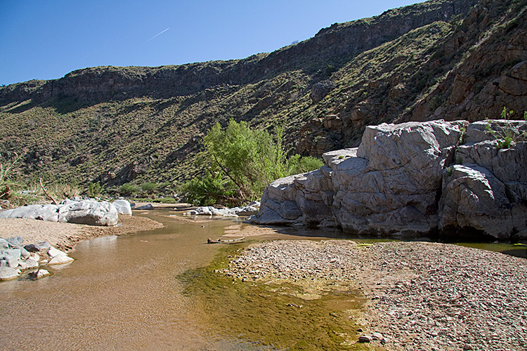 [Agua Fria River]