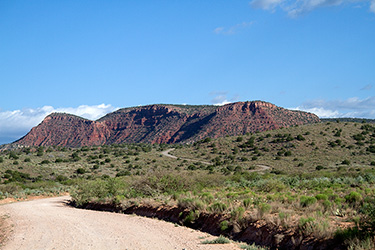 Sycamore Canyon Wilderness