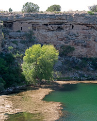 Cliff Dwellings