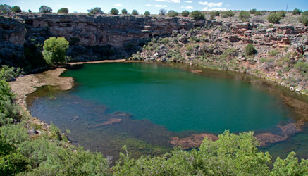 Montezuma Well