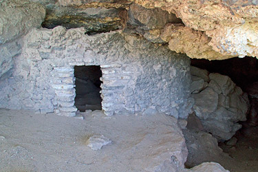 Ruin at Montezuma Well