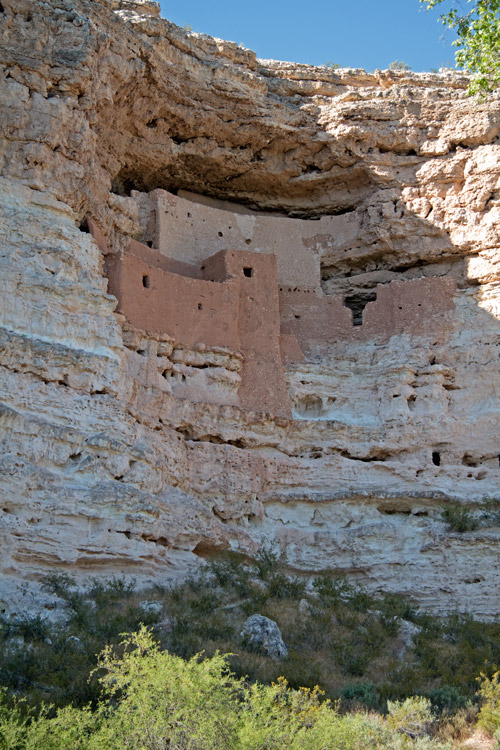 [Montezuma Castle]