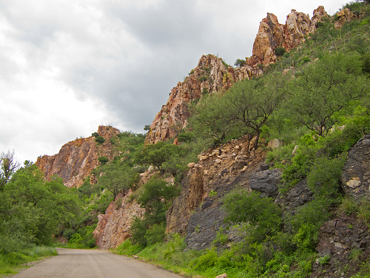 [Patagonia Rest Stop]