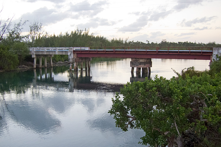 [Stafford Creek Bridge]