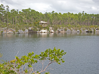 Captain Bill's Blue Hole