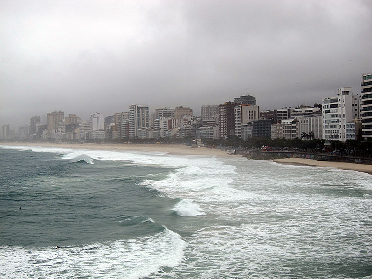 [Ipanema Beach]