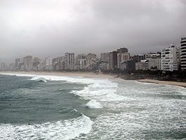 Ipanema Beach