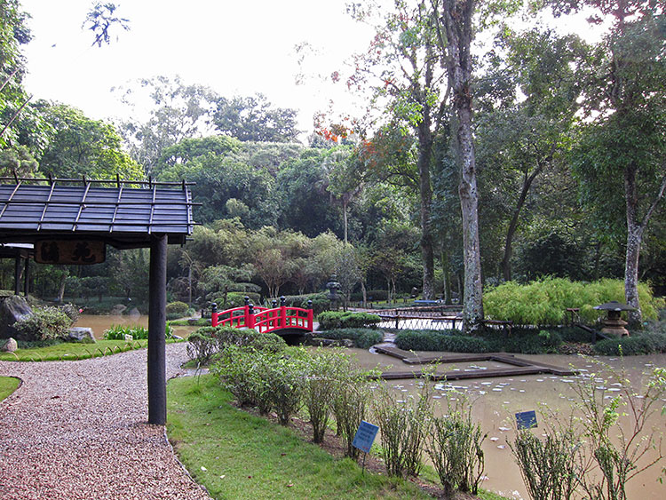 [Japanese Garden]