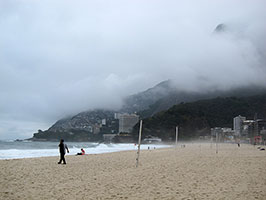 West End of Ipanema