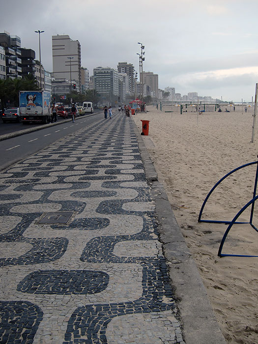 [Ipanema Sidewalk]