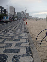 Ipanema Sidewalk