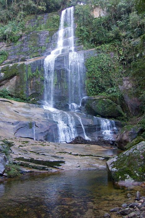 [Guapi Assu Waterfall]