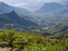 View from the Mountain