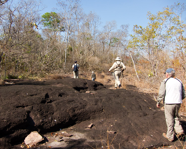 [Rocky Hillside]