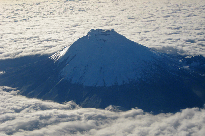 [Cotopaxi Volcano]