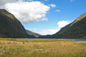 Laguna Llaviucu