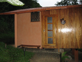 Copalinga Cabin