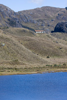 Andean Lake