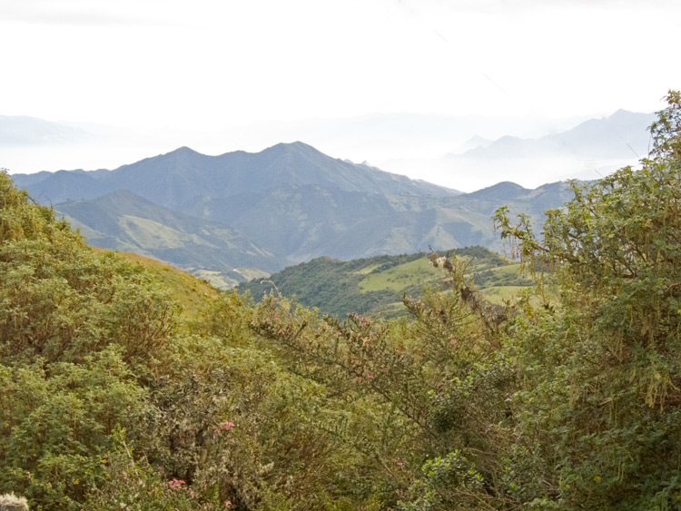 [View from Yanacocha]