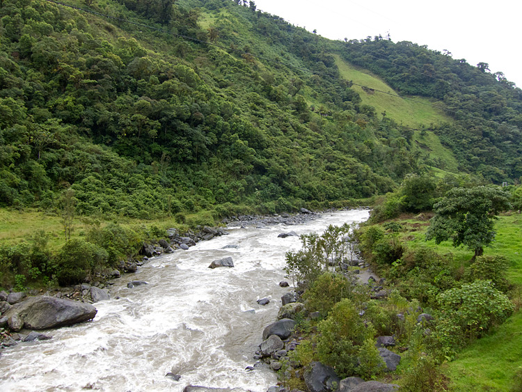 [Mountain River]