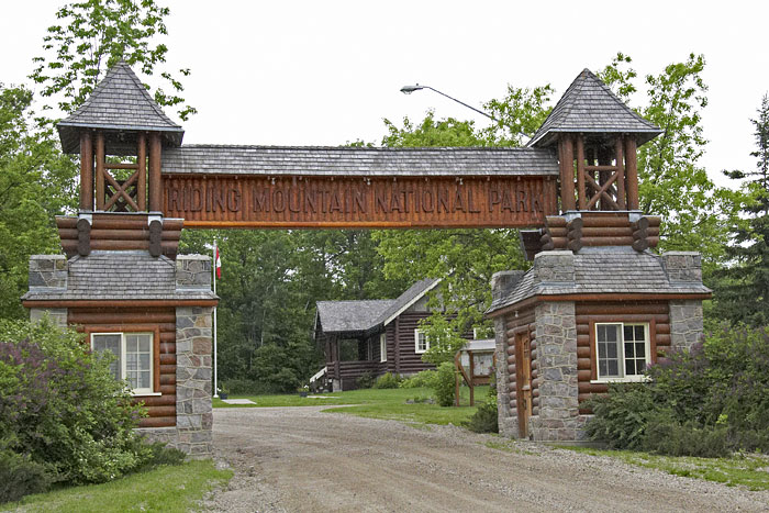 [Riding Mountain National Park]