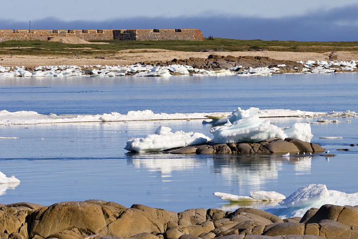 [Churchill River and Prince of Wales Fort]