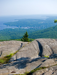 Camden from Ocean View