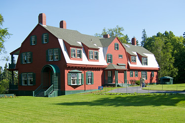 Roosevelt Cottage