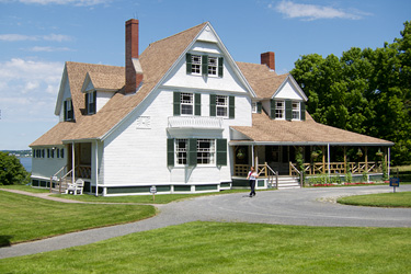 Hubbard Cottage
