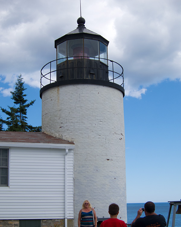 [Bass Harbor Head Light]