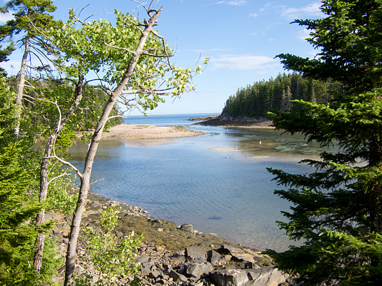 [Inlet near Ship Harbor]