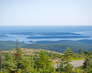 View from the Summit