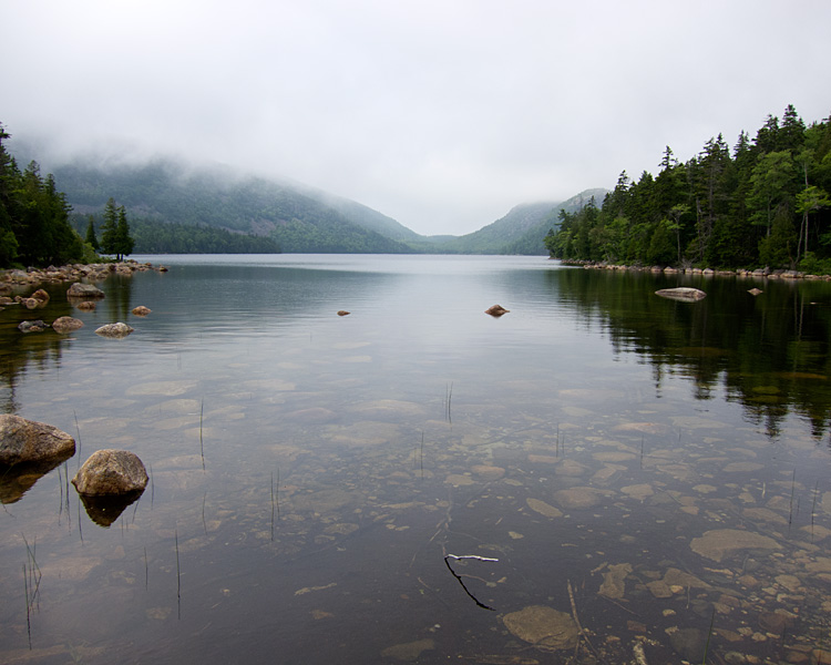 [Jordan Pond]