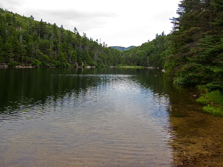 [Upper Greeley Lake]