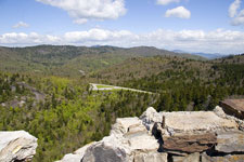 View from Devil's Courthouse