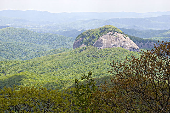 [Looking Glass Rock]