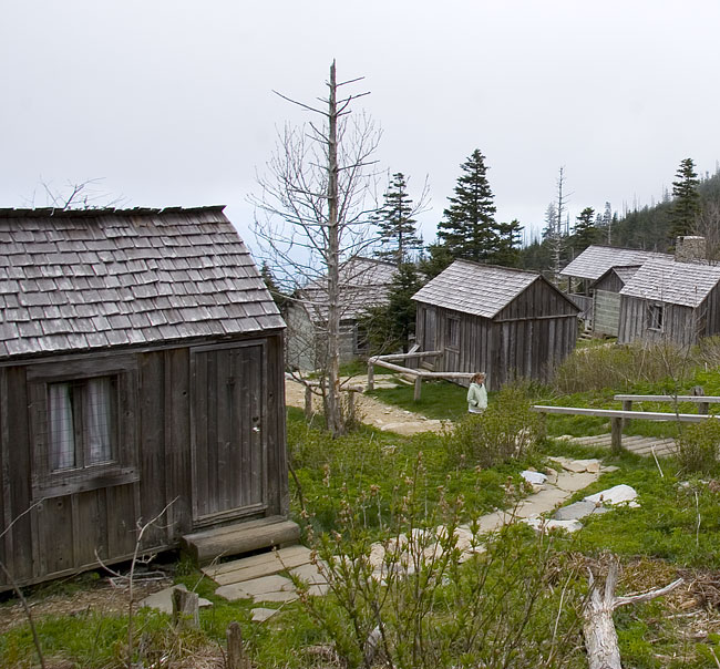 [Le Conte Lodge]