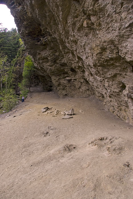 [Alum Cave Bluffs]