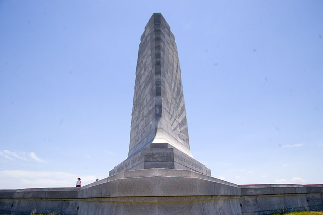 [Wright Memorial]