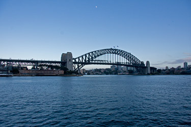 Sydney Harbour Bridge