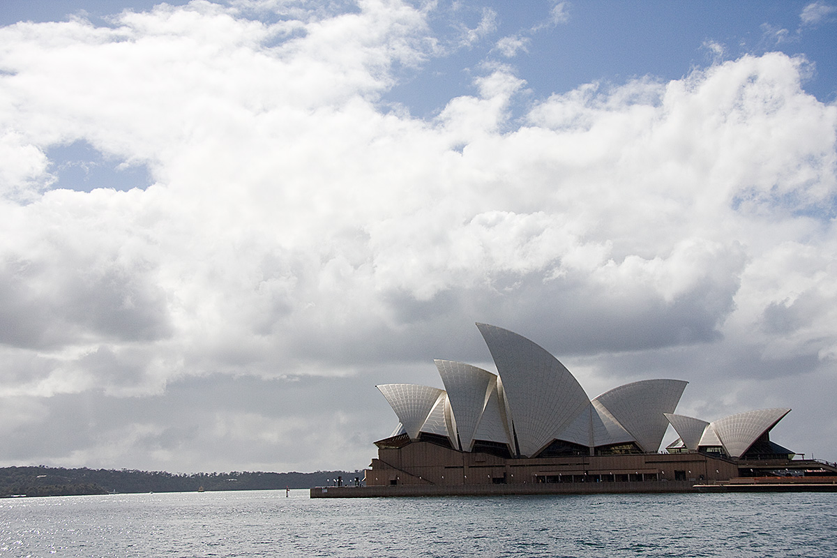 [Sydney Opera House]