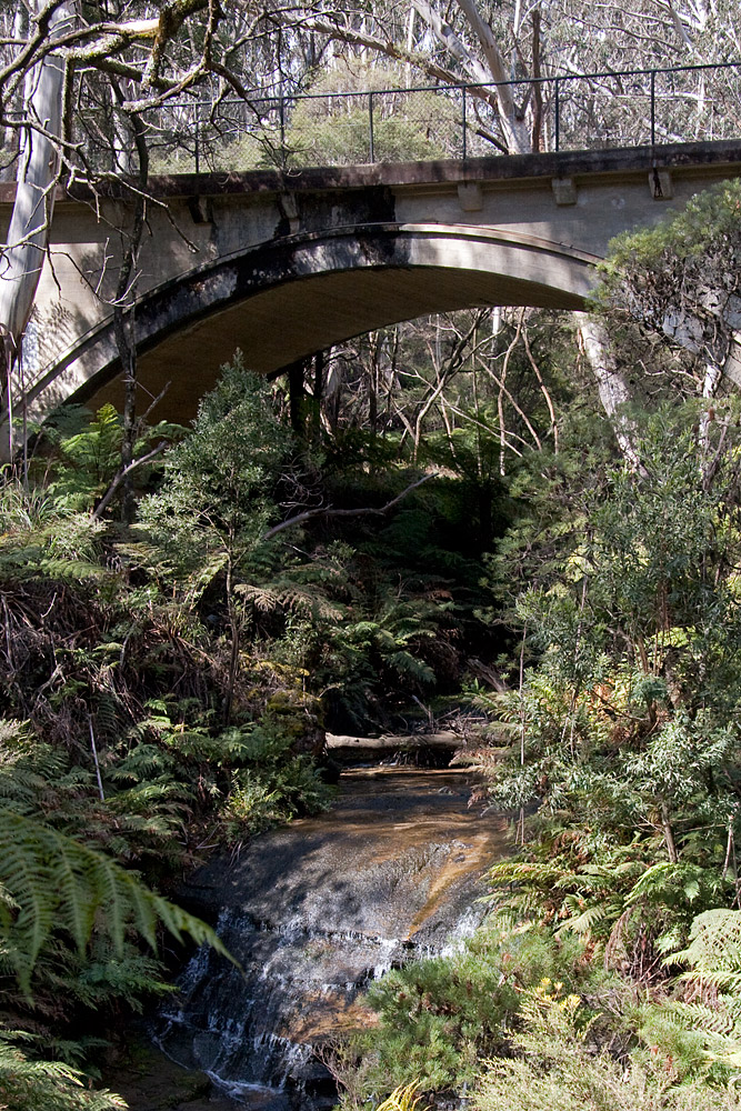 [Trailhead Bridge]