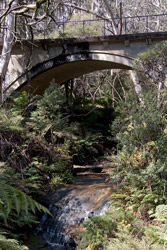 Trailhead Bridge