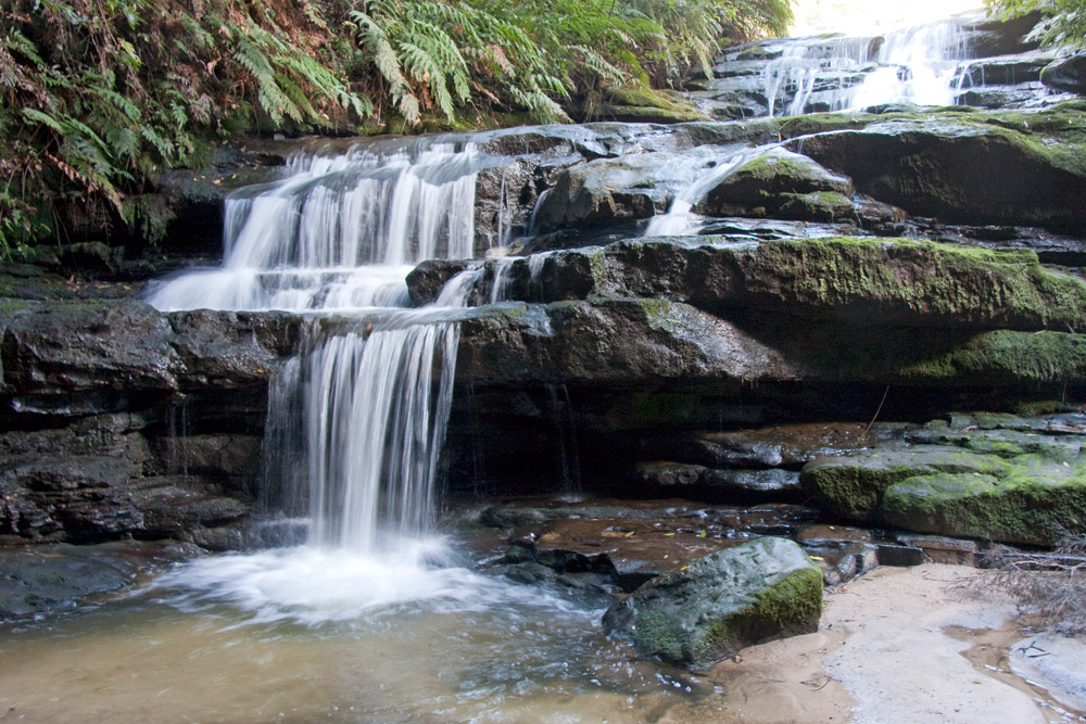 [Leura Cascades]