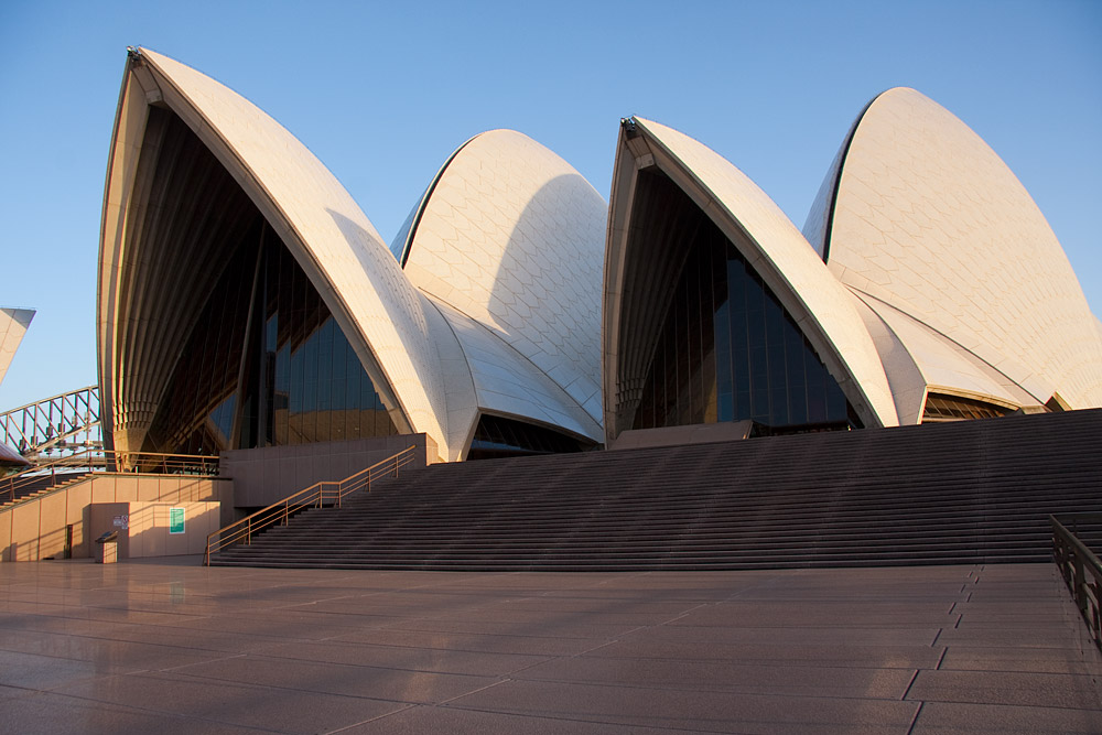 [Sydney Opera House]