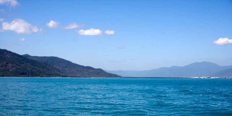 [Looking back at Cairns]