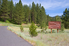 Old Blewett Pass Highway