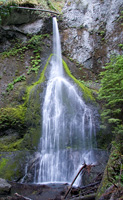 Marymere Falls