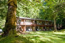 Lake Crescent Lodge