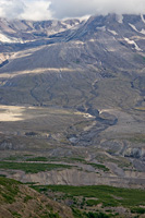 Mt. St. Helens Closeup